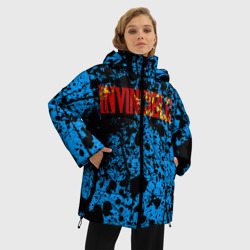 Женская зимняя куртка Oversize Invincible  - фото 2