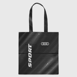 Шоппер 3D Audi sport metal