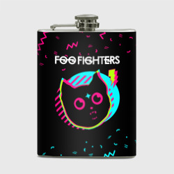 Фляга Foo Fighters - rock star cat