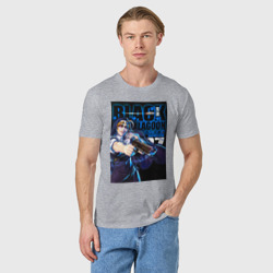 Мужская футболка хлопок Пираты Чёрной лагуны - фото 2