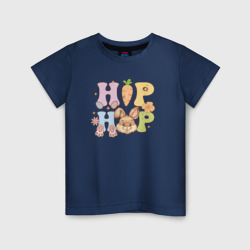 Хип-Хоп – Детская футболка хлопок с принтом купить со скидкой в -20%