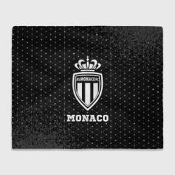 Monaco sport на темном фоне – Плед 3D с принтом купить со скидкой в -14%