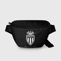 Поясная сумка 3D Monaco sport на темном фоне