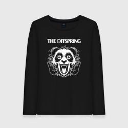 Женский лонгслив хлопок The Offspring rock panda