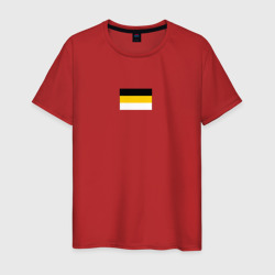 Мужская футболка хлопок Rus empire minimalism