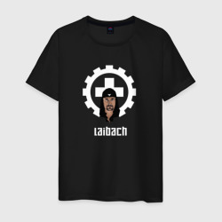 Мужская футболка хлопок Laibach - The Band