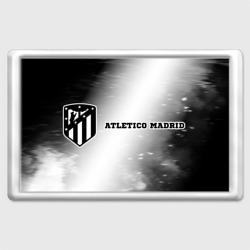 Магнит 45*70 Atletico Madrid sport на светлом фоне по-горизонтали