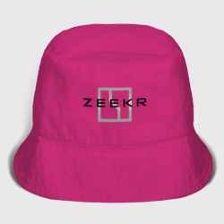 Детская панама хлопок Zeecr - logo