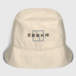 Мужская панама хлопок Zeecr - logo