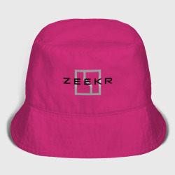 Мужская панама хлопок Zeecr - logo