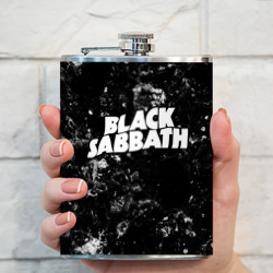 Фляга Black Sabbath black ice - фото 2