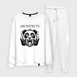 Мужской костюм хлопок Architects - rock panda