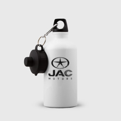 Бутылка спортивная Jac - logo - фото 2