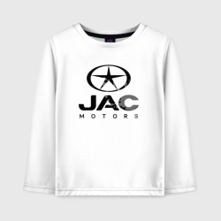 Детский лонгслив хлопок Jac - logo