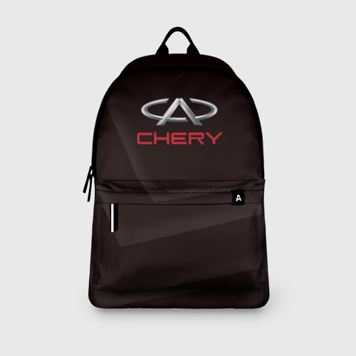 Рюкзак 3D Cherry - logo - фото 4