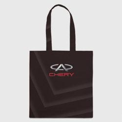 Шоппер 3D Cherry - logo