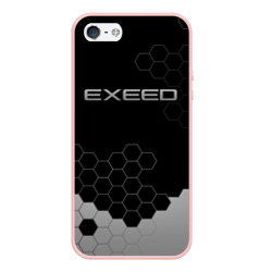 Чехол для iPhone 5/5S матовый Exceed