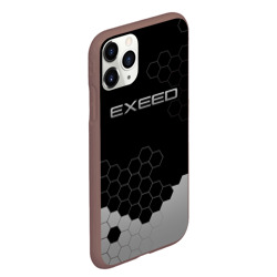 Чехол для iPhone 11 Pro Max матовый Exceed - фото 2