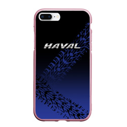 Чехол для iPhone 7Plus/8 Plus матовый Haval