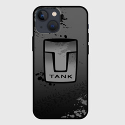 Чехол для iPhone 13 mini Tank