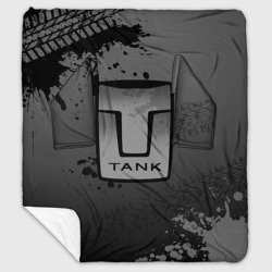 Плед с рукавами Tank