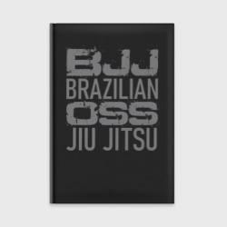 Ежедневник BJJ Oss джиу-джитсу