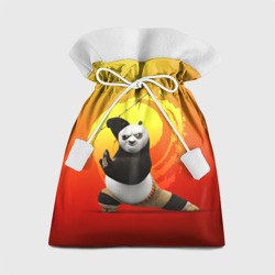 Подарочный 3D мешок Мастер По - Кунг-фу панда