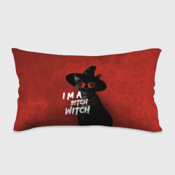 Подушка 3D антистресс I am witch