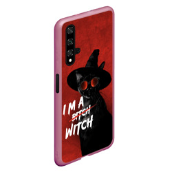 Чехол для Honor 20 I am witch - фото 2