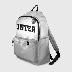 Рюкзак 3D Inter sport на светлом фоне посередине