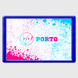 Магнит 45*70 Porto neon gradient style по-горизонтали