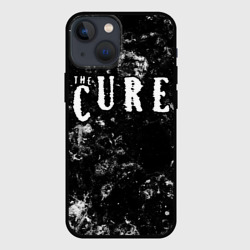 Чехол для iPhone 13 mini The Cure black ice