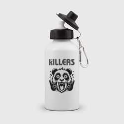 Бутылка спортивная The Killers - rock panda