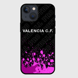 Чехол для iPhone 13 mini Valencia pro football посередине