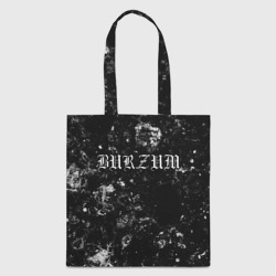 Шоппер 3D Burzum black ice