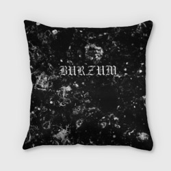 Подушка 3D Burzum black ice