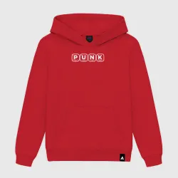 Мужская толстовка хлопок Панк химия