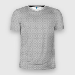 Мужская футболка 3D Slim Узор в стиле ар-деко