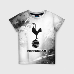 Tottenham sport на светлом фоне – Детская футболка 3D с принтом купить со скидкой в -33%