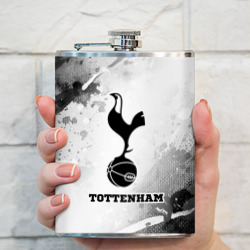 Фляга Tottenham sport на светлом фоне - фото 2