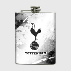 Фляга Tottenham sport на светлом фоне