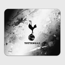 Прямоугольный коврик для мышки Tottenham sport на светлом фоне