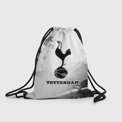 Рюкзак-мешок 3D Tottenham sport на светлом фоне