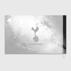 Флаг 3D Tottenham sport на светлом фоне - фото 2