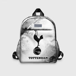 Детский рюкзак 3D Tottenham sport на светлом фоне