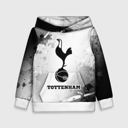 Детская толстовка 3D Tottenham sport на светлом фоне