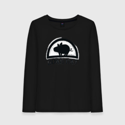 Женский лонгслив хлопок Семь смертных грехов Хоук