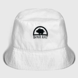 Женская панама хлопок Семь смертных грехов Хоук