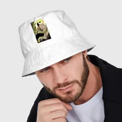 Мужская панама хлопок Семь смертных грехов Эсканор - фото 2