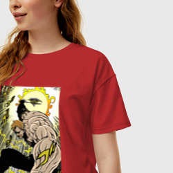 Женская футболка хлопок Oversize Семь смертных грехов Эсканор - фото 2